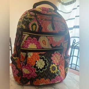 Vera Bradley Campus Backpack